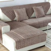 Biscuit Bliss Sofa Cover