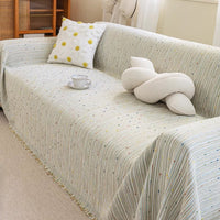 Elegant Speckle Scratch-Resistant Summer Sofa/Couch Cover