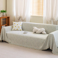 Elegant Speckle Scratch-Resistant Summer Sofa/Couch Cover