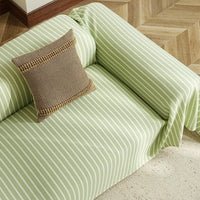 Cooling Stripe Sofa Cover