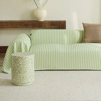 Cooling Stripe Sofa Cover