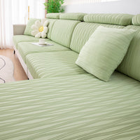 LuxeShield Stretch Sofa Cover – Anti-Scratch, Full-Cover Pet Protector