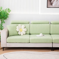 LuxeShield Stretch Sofa Cover – Anti-Scratch, Full-Cover Pet Protector
