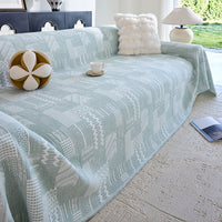 Modern Washed Gauze Sofa/Couch Cover