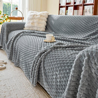 Plush Shield Lightweight Sofa/Couch Cover