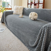 Plush Shield Lightweight Sofa/Couch Cover