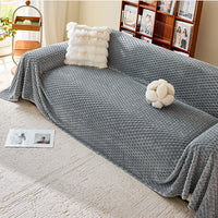Plush Shield Lightweight Sofa/Couch Cover