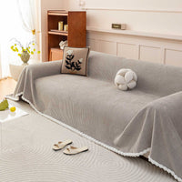 SoftTouch Chenille Sofa Cover