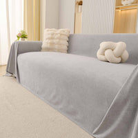 PureTouch Velvet Spill-resistant Sofa Cover