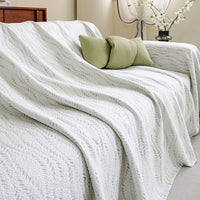 BreezeWeave Summer Sofa Cover