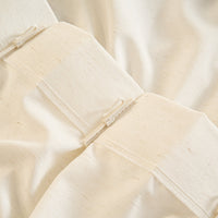 LinenShield Thermal Privacy Sheer Curtain