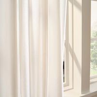SunGuard Privacy UV-Block Sheer Curtain