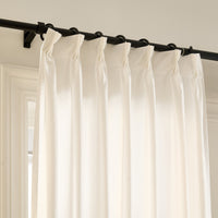 SunGuard Privacy UV-Block Sheer Curtain