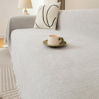 Chevron SoftGuard Chenille Sofa/Couch Cover