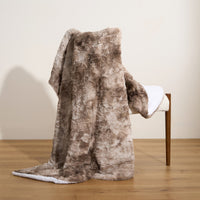 Natural Fleece Blanket