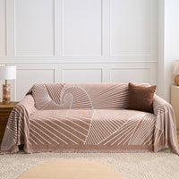 Fall Leaves Sofa Cover