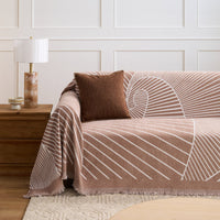 Fall Leaves Sofa Cover