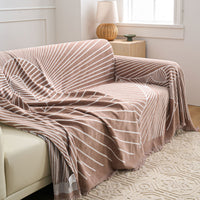 Fall Leaves Sofa Cover