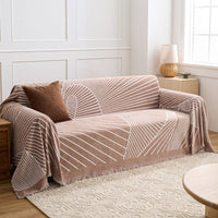Fall Leaves Sofa Cover