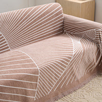 Fall Leaves Sofa Cover