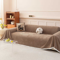 SoftTouch Chenille Sofa Cover