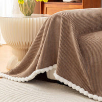 SoftTouch Chenille Sofa Cover