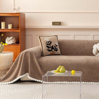 SoftTouch Chenille Sofa Cover