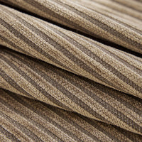 Ribbed Velvet Chenille Sofa Cover