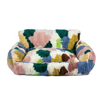 Plush Pet Sofa Bed