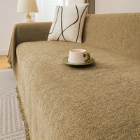 Chevron SoftGuard Chenille Sofa/Couch Cover