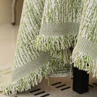 Soft Plush Pet-Friendly Multi-Purpose Minimalist Vintage Sofa Cover