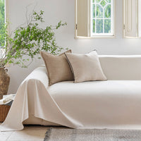PetShield Spill-Resistant Non-Slip Sofa Cover