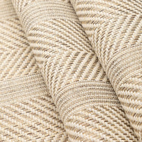 Modern Herringbone Faux-Linen Nonslip Sofa/Couch Cover