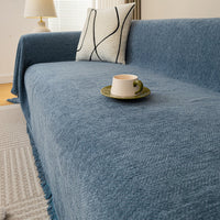 Chevron SoftGuard Chenille Sofa/Couch Cover