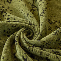 Vintage Blossom Chenille Sofa Cover