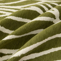 Soft Plush Waveline Harmony Pet-Durable Friendly Multi-Purpose Machine Washable Sofa Cover – Woven Throw Couch Protector