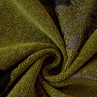 Whisker Wonderland Chenille Sofa Cover