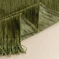 Elegant Ripple Chenille Scratch-Resistant Sofa/Couch Cover