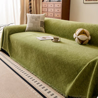 Thickened Washable Anti-Scratch Chenille Sofa Cover