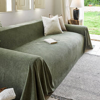 PetShield Spill-Resistant Non-Slip Sofa Cover