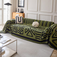 Nomadic Geometric Boho Style Sofa/Couch Cover