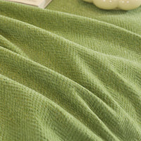 VelvetHush Chenille Sofa Cover
