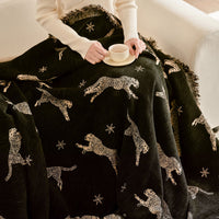 Wild Grace Chenille Sofa Cover