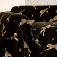Wild Grace Chenille Sofa Cover