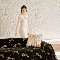 Wild Grace Chenille Sofa Cover