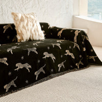 Wild Grace Chenille Sofa Cover