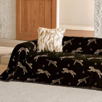 Wild Grace Chenille Sofa Cover