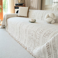 Luxe Heritage Chenille Sofa Cover