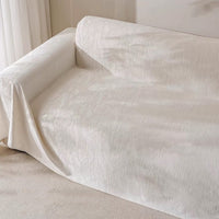 Velvet Wave Scratch-Resistant Sofa/Couch Cover