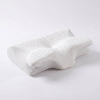 ButterflyAlign Dual-Height Memory Foam Pillow